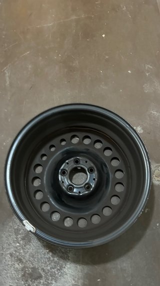 Llantas Mercedes Rims Negras