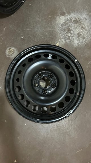 Llantas Mercedes Rims Negras