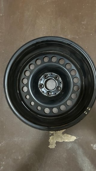 Llantas Mercedes Rims Negras