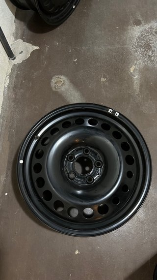 Llantas Mercedes Rims Negras