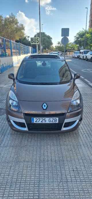 Renault Scenic 2010