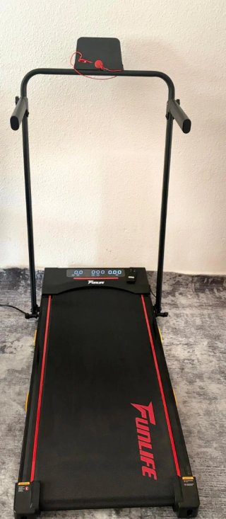 Cinta de correr FunLife F3 — como nueva