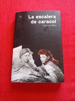 La escalera de caracol