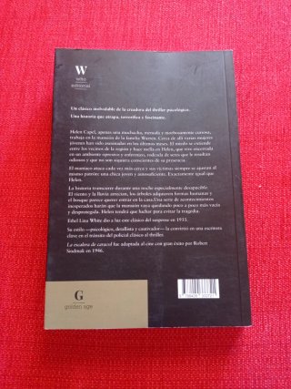 La escalera de caracol