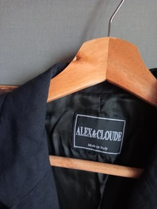 Blazer maniche - Vintage