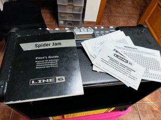 Amplificador Guitarra Line 6 Spider Jam