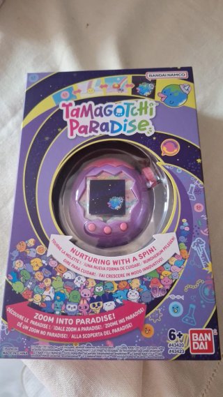 Tamagotchi Paradise Bandai