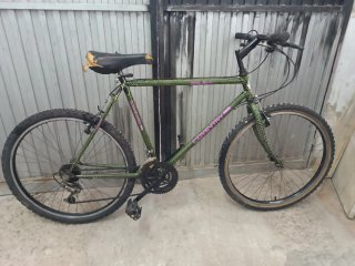 Bicicleta Montaña Coventry Eagle 26