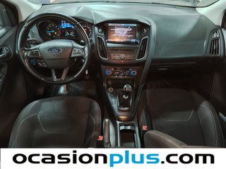 Ford Focus 1.5 Ecoboost S&S Sport 134 kW (182 CV)