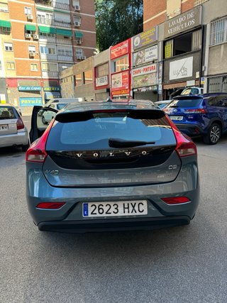 Volvo V40 D2 Momentum 2014 diesel automatico