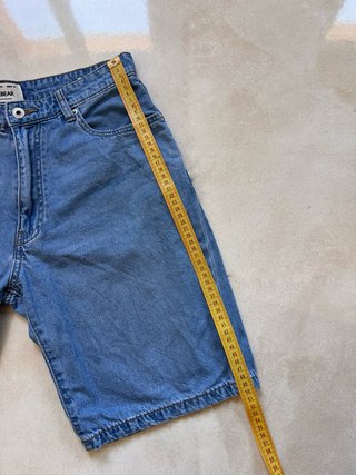 Pack 2 Bermudas Vaqueras Pull&Bear Talla M