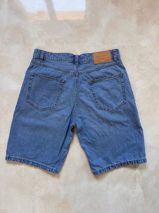 Pack 2 Bermudas Vaqueras Pull&Bear Talla M