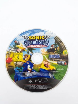 Sonic & Sega All-Stars Racing PS3