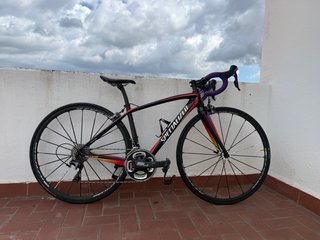 Specialized Amira SL4 Expert Ultegra Carbono T48