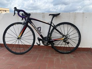 Specialized Amira SL4 Expert Ultegra Carbono T48