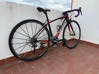 Specialized Amira SL4 Expert Ultegra Carbono T48
