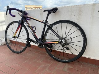 Specialized Amira SL4 Expert Ultegra Carbono T48