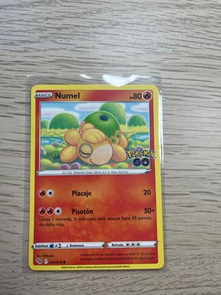 Lote Cartas Pokémon Bulbasaur, Squirtle y más