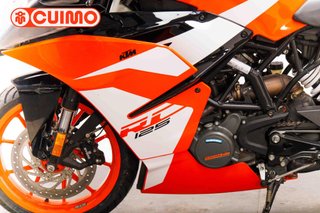 KTM RC 125