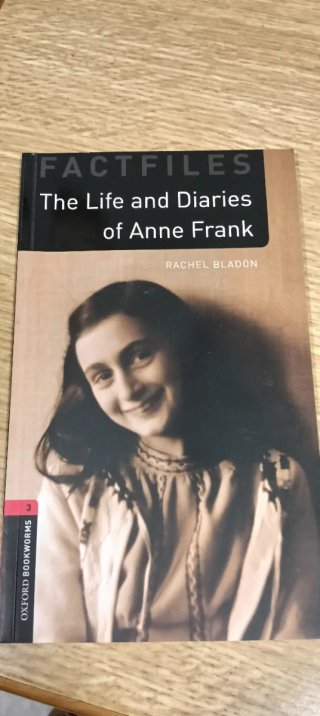The Life and Diaries of Anne Frank