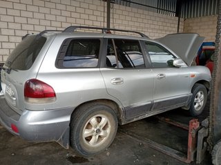 Hyundai 520666 motor limpia 9811026100 santa (sm)