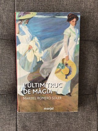 L'últim truc de màgia
