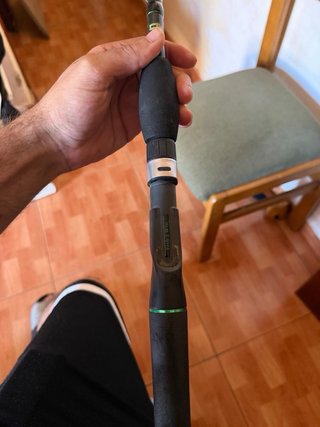 Caña de pescar Dobbyns Suimbaits