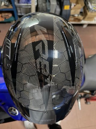 Casco integral MT HELMETS KRE+ Full Carbon