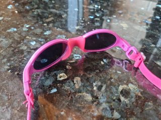 Gafas de sol infantiles niña polarizadas