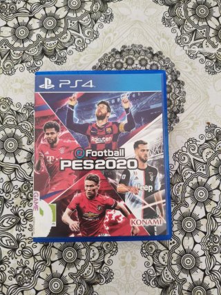 PES 2020 PS4 (PlayStation 4)