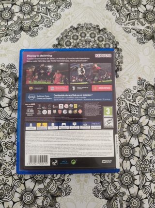 PES 2020 PS4 (PlayStation 4)