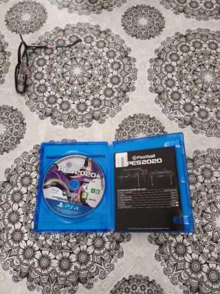 PES 2020 PS4 (PlayStation 4)
