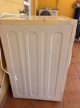 Lavadora Fagor 8kg
