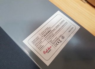 Biombo Retráctil Exterior Gris