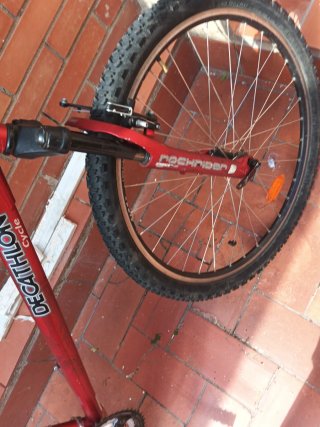 Bicicleta Montaña Rockrider Decathlon