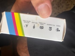 Mini cámara USB