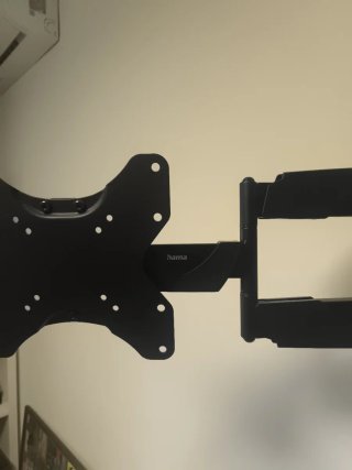 Soporte TV Hama placa VESA