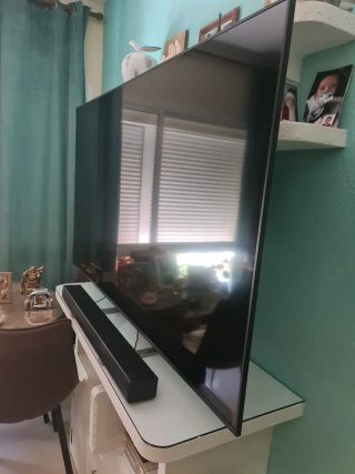 LG 65QNED85T6C TV