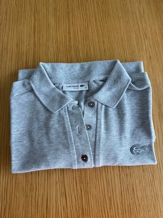 Polo Lacoste Mujer