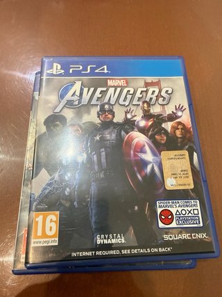 Lotto 6 giochi PS4 e PS5