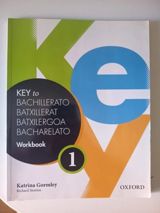 Key to Bachillerato, Batxillerat, Batxilergoa, ...