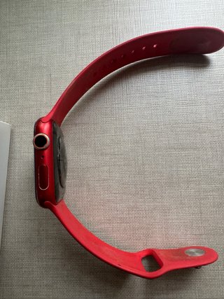 Apple Watch Series 6 Rojo