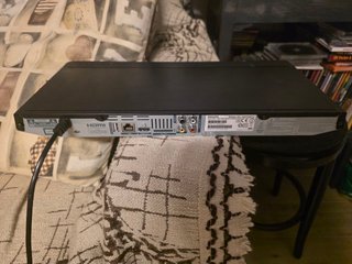 Lettore Blu-ray 3D Philips BDP5500 Smart BD player