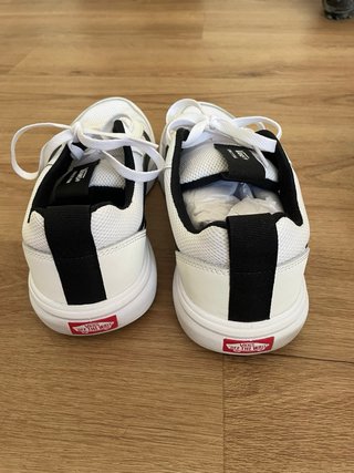 Vans Range Talla 42.5 Nuevas