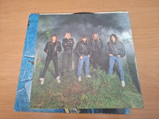 Vinilo Iron Maiden - No Prayer for the Dying