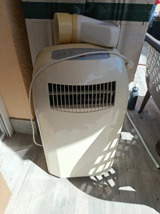Aire Acondicionado Portátil Kayami SF 9000-MD