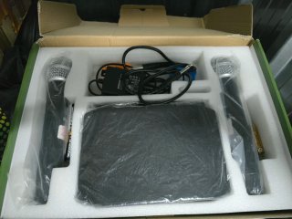 Shure GLXD4 Sistema Inalámbrico Micrófono