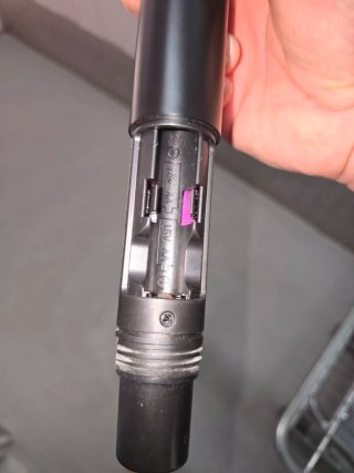 Shure GLXD4 Sistema Inalámbrico Micrófono
