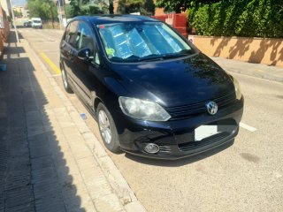 Volkswagen Golf Plus 2009 nacional