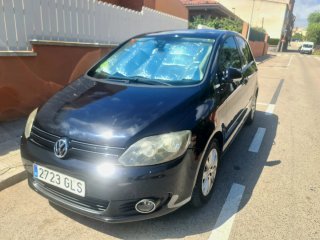 Volkswagen Golf Plus 2009 nacional